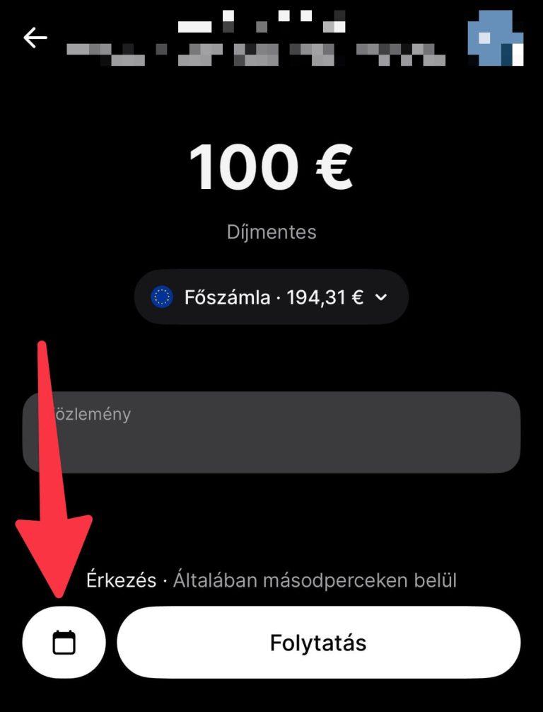 Revolut utalás bankszámlára - Menete és további infók