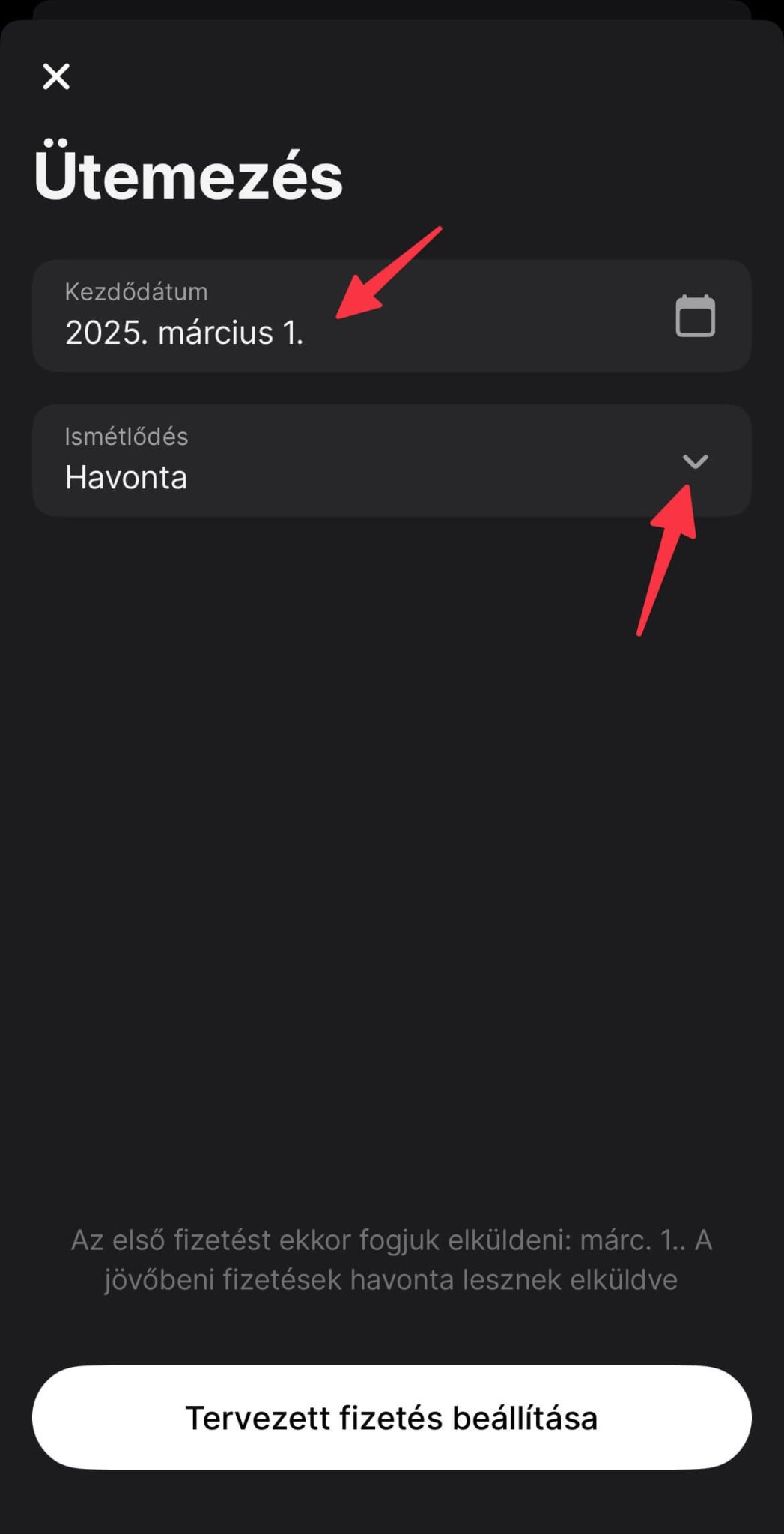 Revolut utalás bankszámlára - Menete és további infók