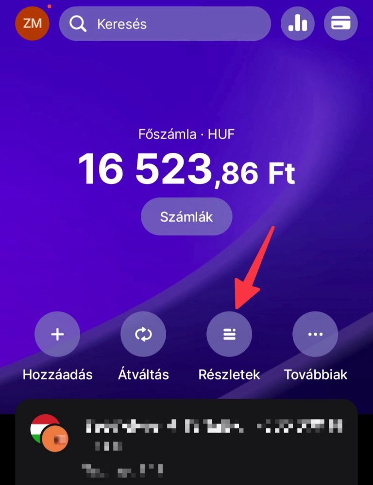 Revolut IBAN szám - Hol található? | Revinfo.hu