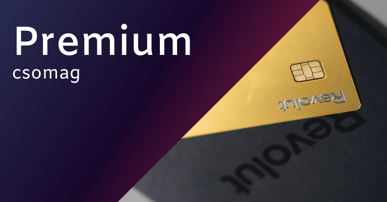 Revolut Premium csomag bemutatása