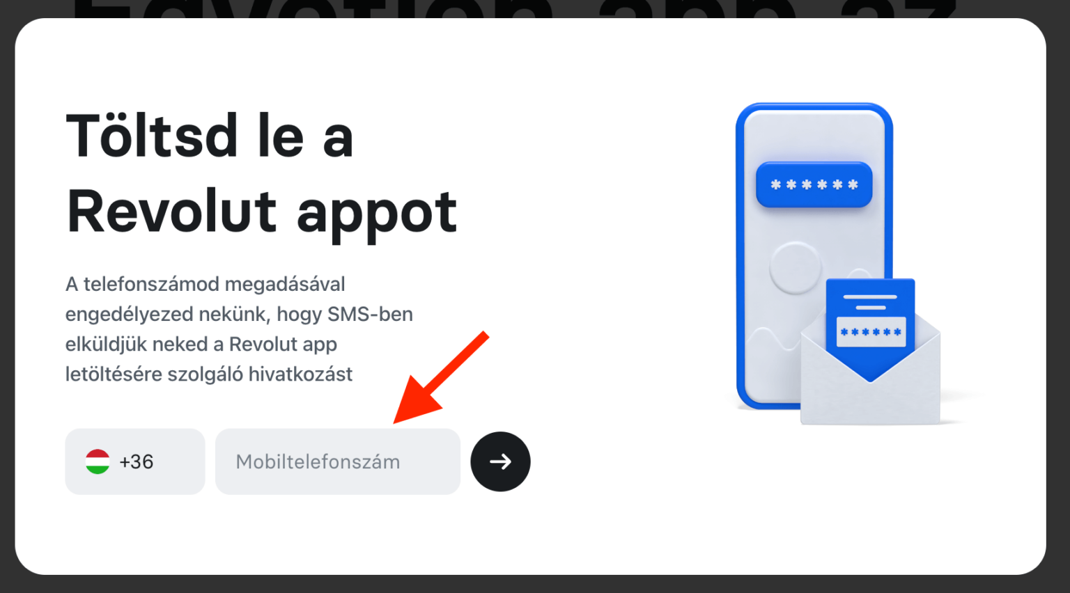 Revolut regisztráció menete | Revinfo.hu
