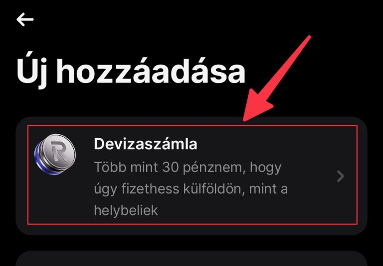 Revolut számla létrehozása, tudnivalók | Revinfo.hu
