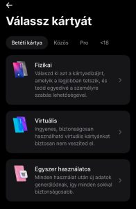 Revolut kártya: Minden, amit tudnod kell! (2026-ban)