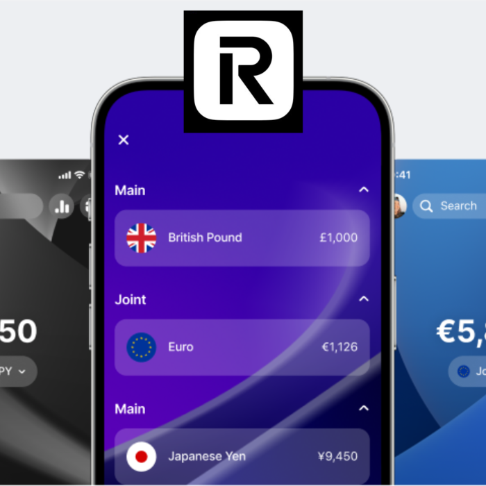 Megjelent a Revolut új applikációja, a Revolut 10!