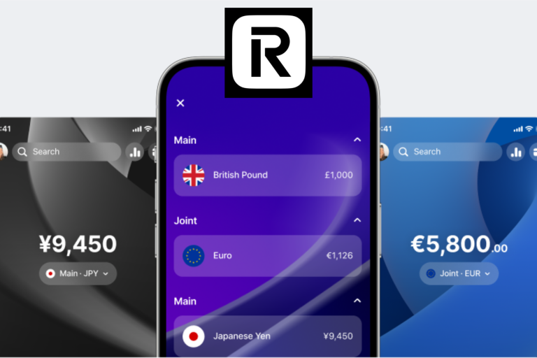 Megjelent a Revolut új applikációja, a Revolut 10!