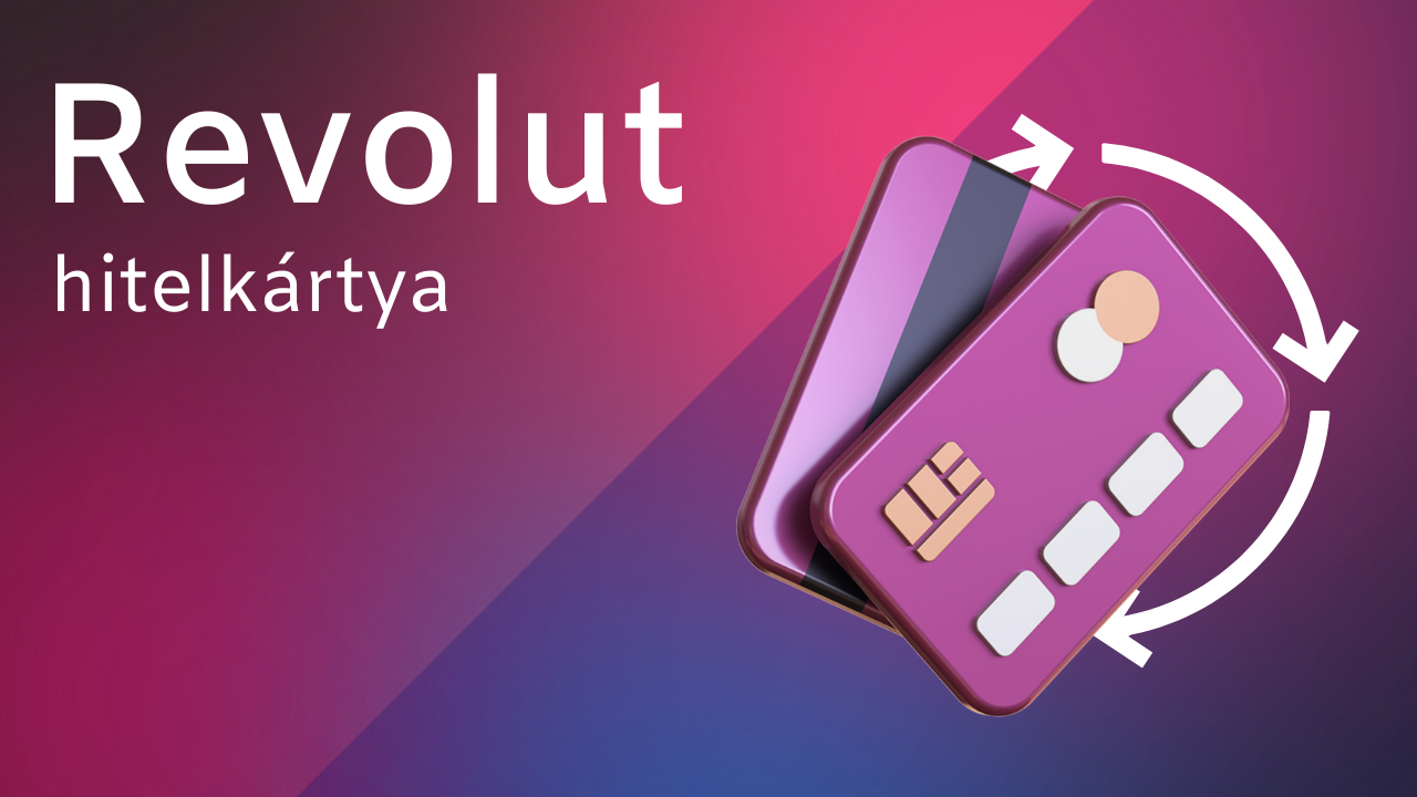 Revolut hitelkártya | Revinfo.hu