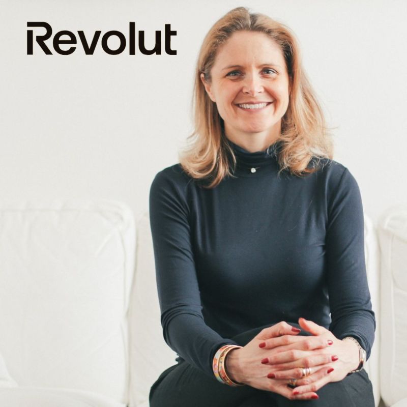 Francesca Carlesi Revolut UK CEO