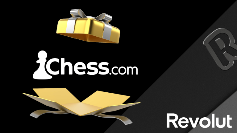 Chess.com bemutatása - Revolut