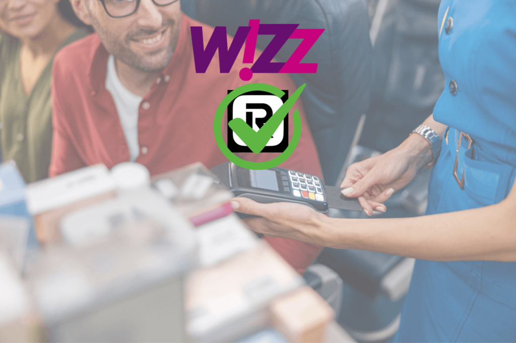 A tesztidőszaknak vége: A Wizz Air mostantól elfogadja minden járatán a Revolut kártyát!