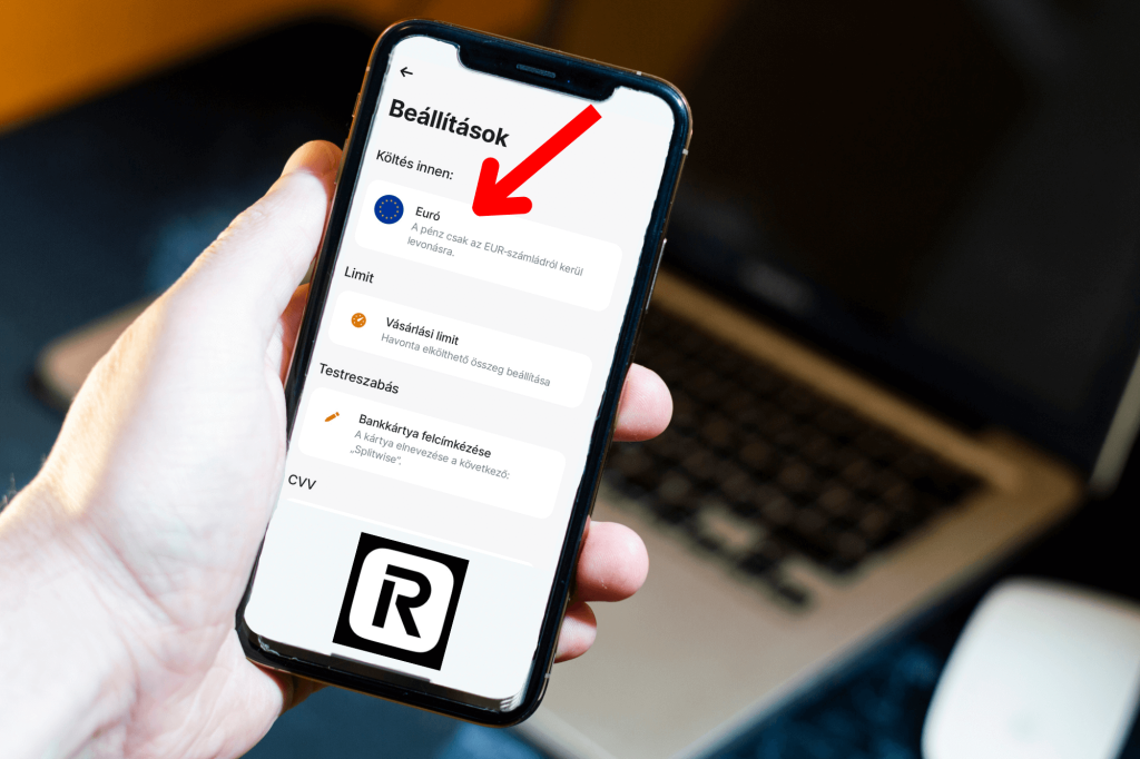 Revolut kártyáknál most már beállíthatóak a devizanemek is