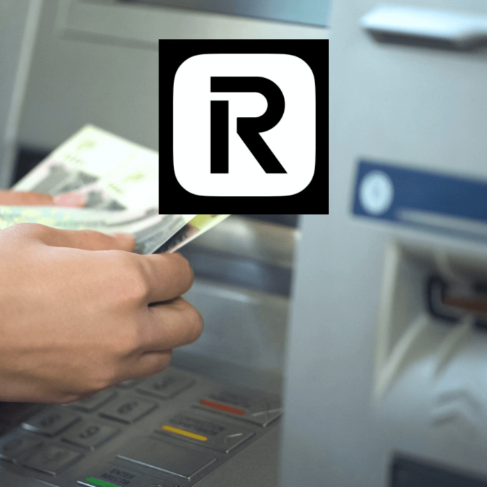 Így nézhet ki az első Revolut ATM!