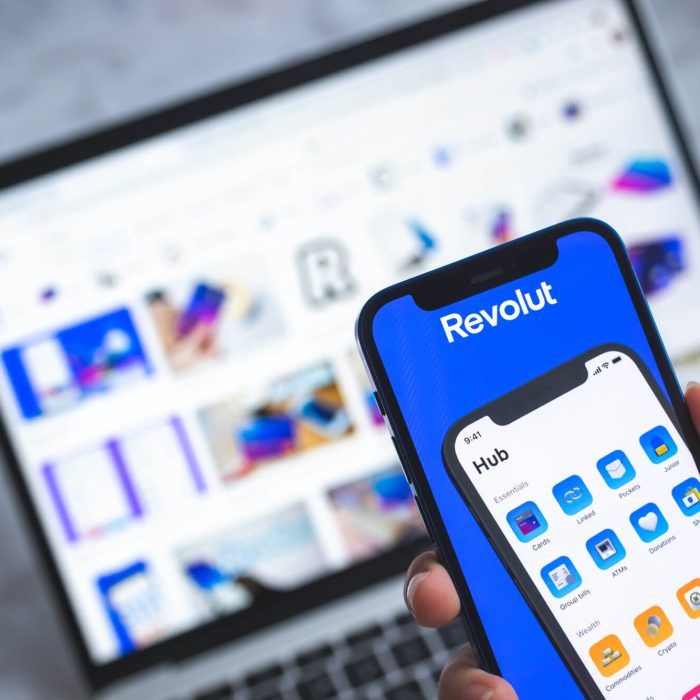 Töretlen növekedés: a Revolut bevétele 72%-kal ugrott meg 2024-ben