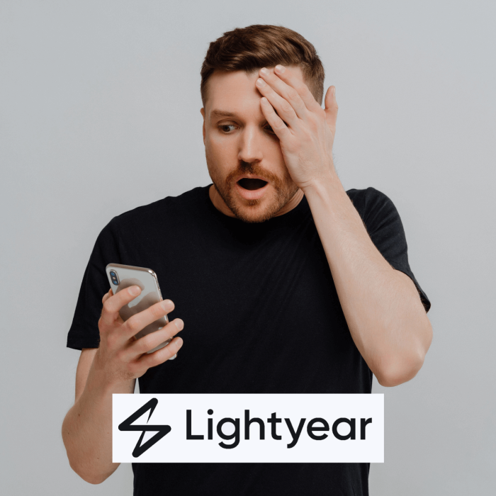 Díjváltozások a Lightyear-nél: július közepétől új költségek jönnek!