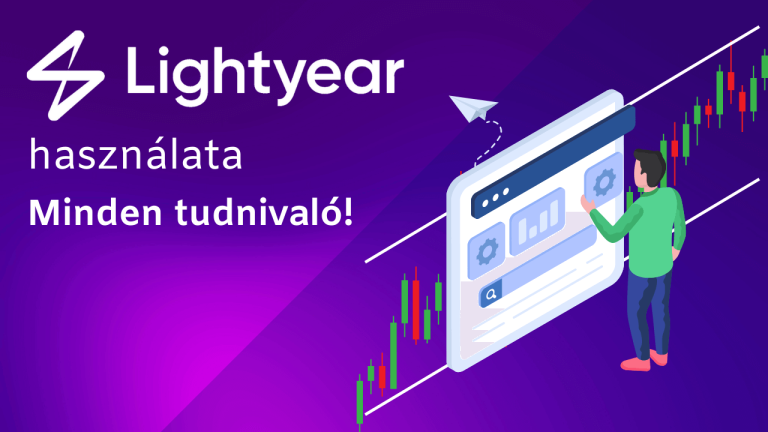 Lightyear használata és tudnivalók