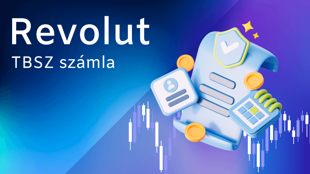 Revolut TBSZ számla