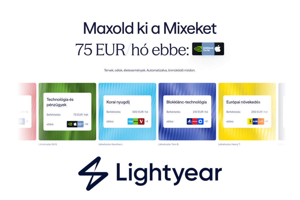 Lightyear Befektetési Mixek