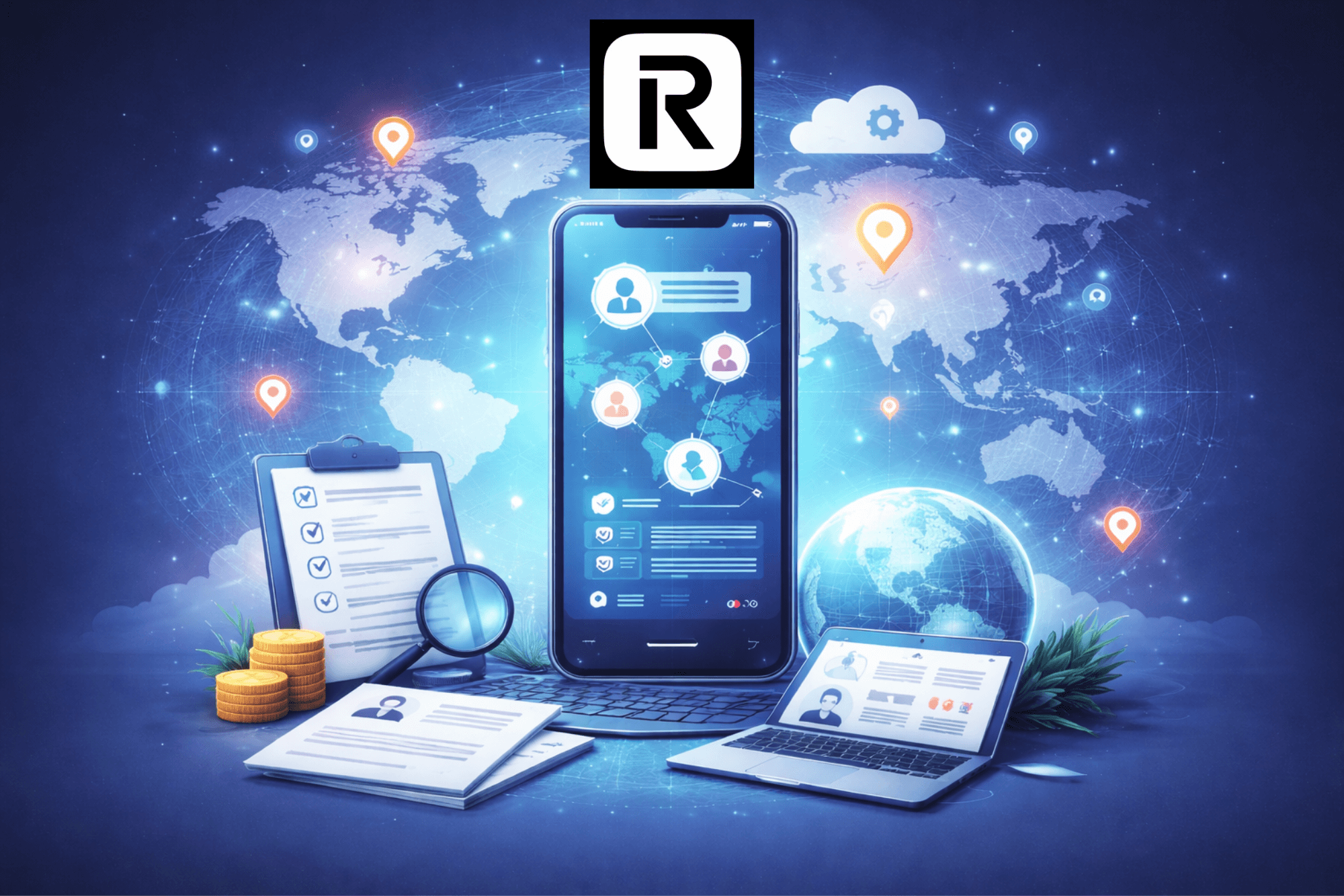 Revolut újabb piacot forgathat fel: külön appként indul a GlobalHire