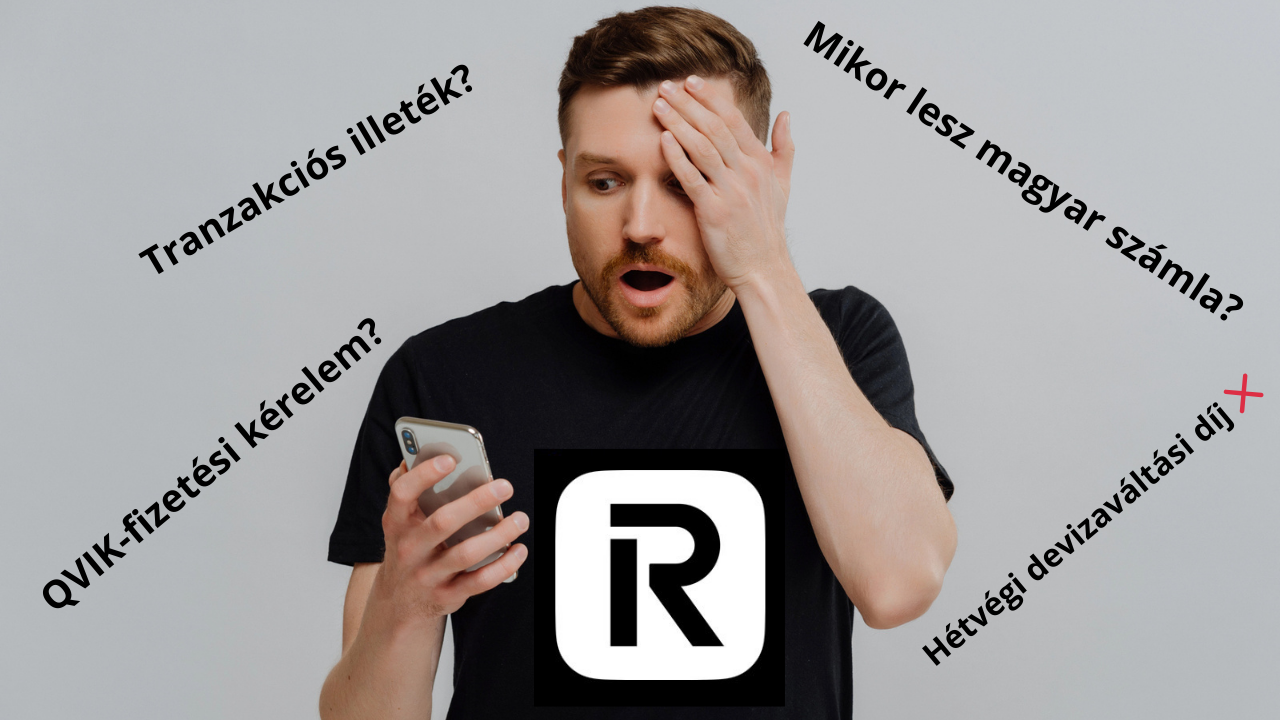 Revolut magyar bankszámlaszám