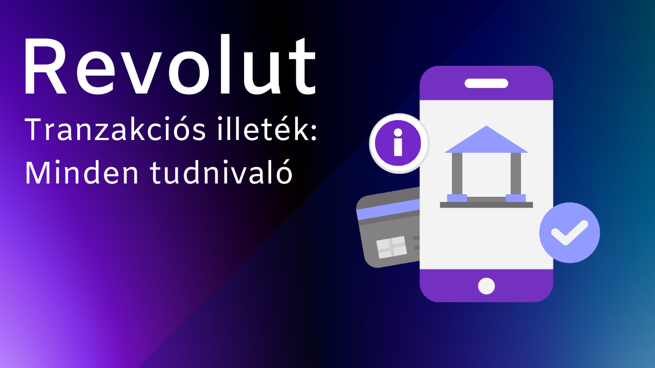 Hogyan tudod elkerülni a tranzakciós illetéket a Revolutnál?