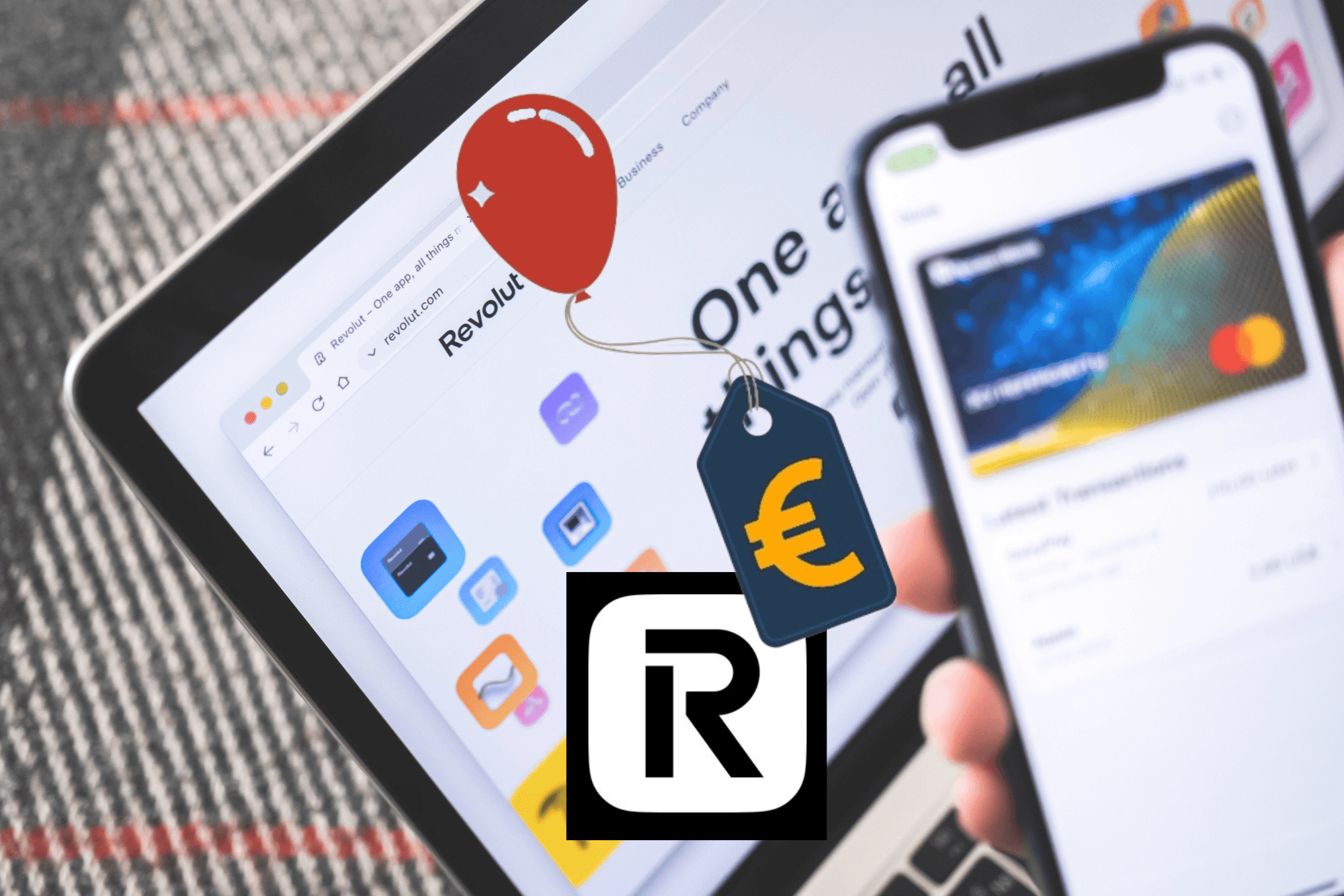 A Revolut emelte a csomagjainak díját több országban, de további extrákkal bővített