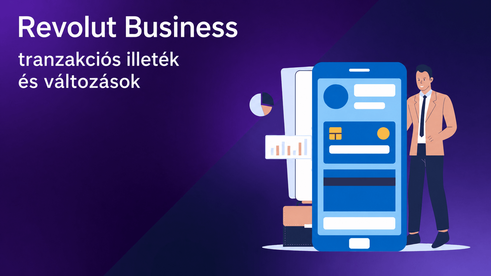 A Revolut üzleti csomagokra is megérkeztek a tranzakciós díjak és egyéb változások